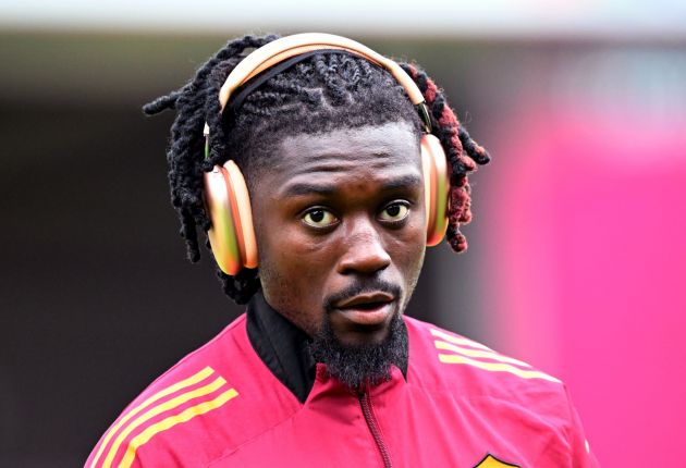 Report – Roma Slap €45M Price Tag On France Midfielder As Inter Milan Prepare Opening Bid