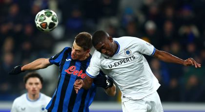 Report – Inter Milan Targeted Rennes & Club Brugge Defenders But Balked At Asking Prices