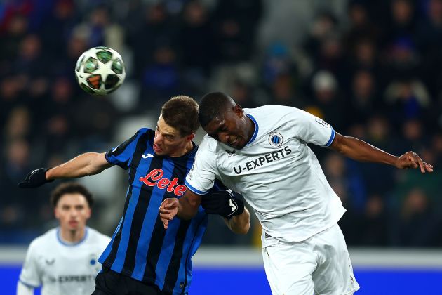 Joel Ordonez Club Brugge