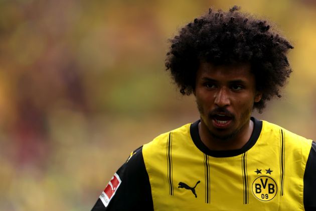 Borussia Dortmund Karim Adeyemi