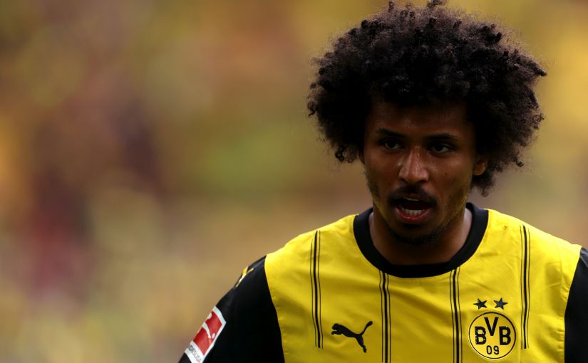 Borussia Dortmund Karim Adeyemi