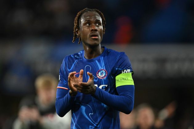 Chelsea Trevoh Chalobah