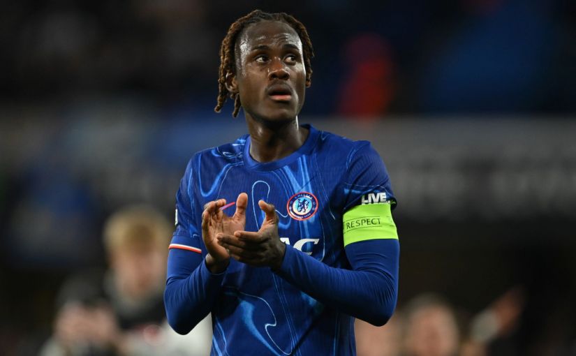 Chelsea Trevoh Chalobah