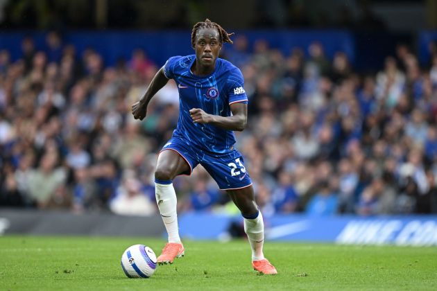 Chelsea Trevoh Chalobah
