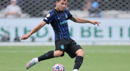 Italy Star To Start In Holding Midfield For Inter Milan Vs Torino – Croatia International In Box-To-Box Role