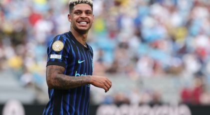 Inter Milan Summer Signing Declares ‘I’ve Always Dreamed Of Playing For Inter’