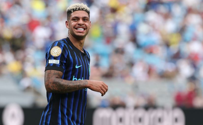 Luis Henrique Inter Milan