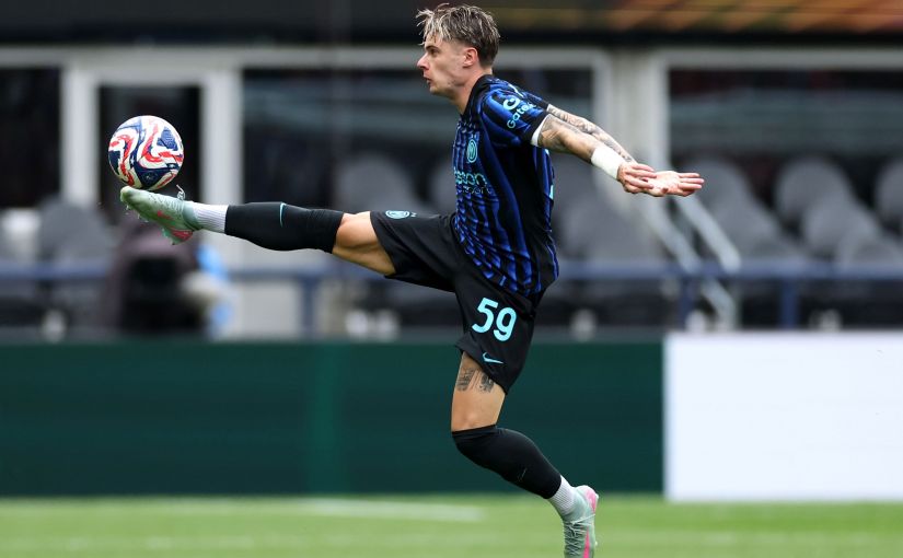 Nicola Zalewski Inter Milan