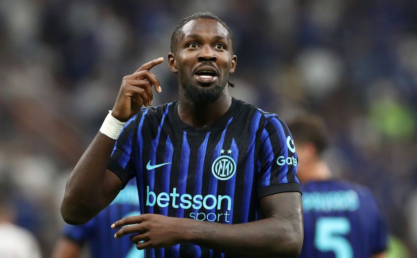 Marcus Thuram Inter Milan