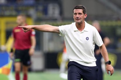 Cristian Chivu Inter Milan