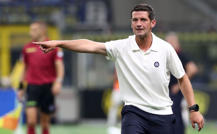 Cristian Chivu Inter Milan