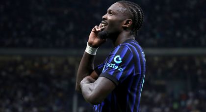Juventus 4-3 Inter Milan: Nerazzurri Star Didn’t Celebrate Goal Against Juventus as ‘No Need To Go Overboard’