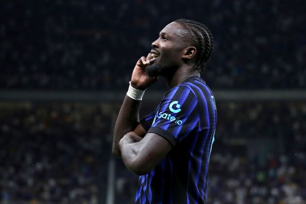 Marcus Thuram Inter Milan