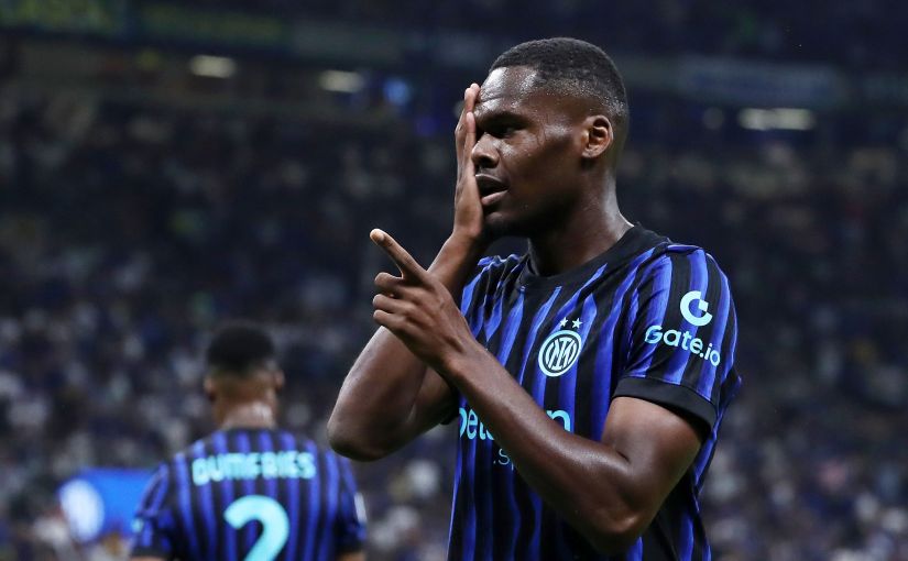 Ange-Yoan Bonny Inter Milan