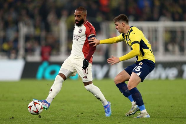 Yusuf Akcicek Fenerbahce