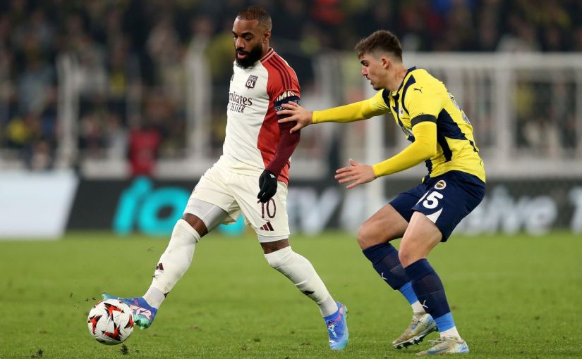 Yusuf Akcicek Fenerbahce