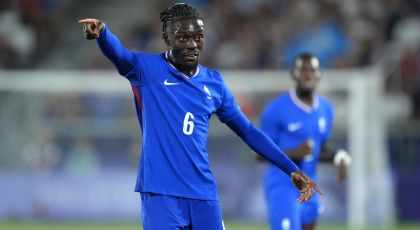 Report – Inter Milan Consider Including France Defender As Counterpart In Deal To Sign Roma Midfielder