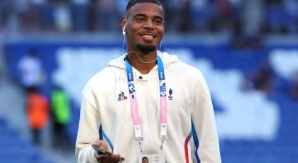 Inter Milan New Boy Andy Diouf Trains Intensively & Is Mentored By Ex Arsenal & Man Utd Star