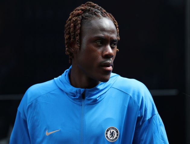 Chelsea Trevoh Chalobah