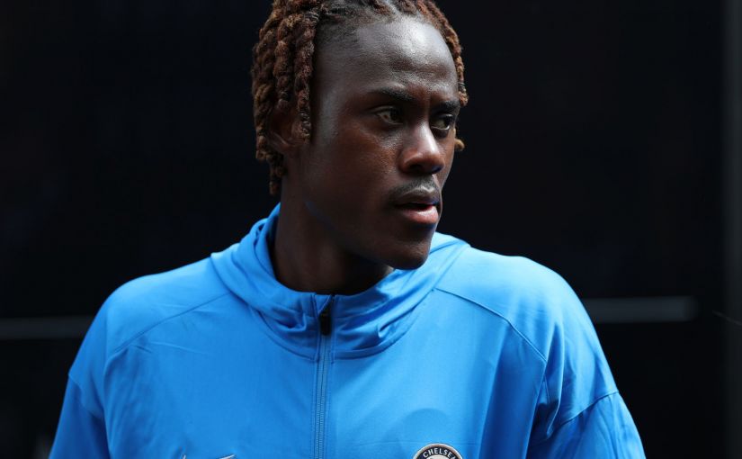 Chelsea Trevoh Chalobah