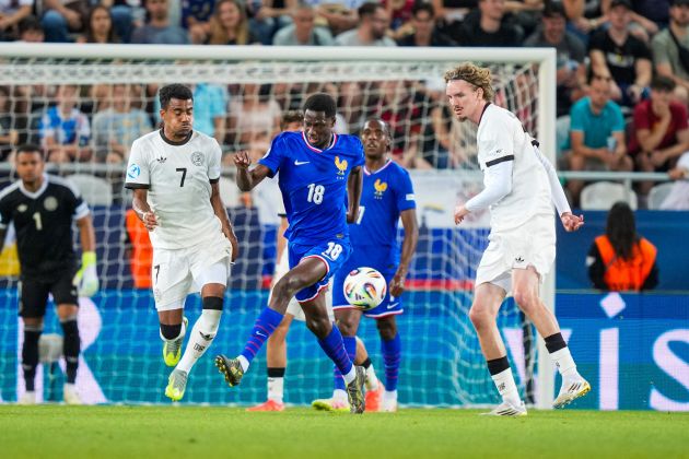 Djaoui Cisse France