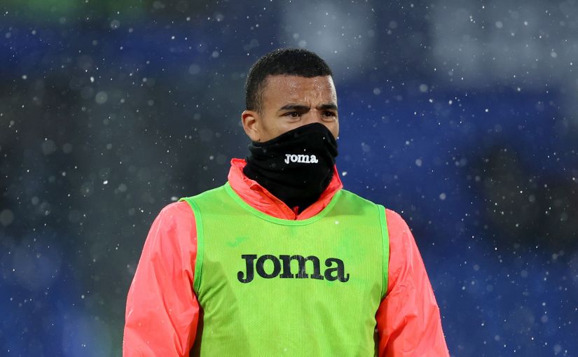Mason Greenwood Getafe
