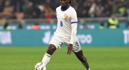 Ex Serie A Star Keeps Door Open For Inter Milan Pursuit Of Roma & France Star