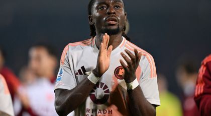 Report – Roma Slam The Door On Inter Milan Offer For France International