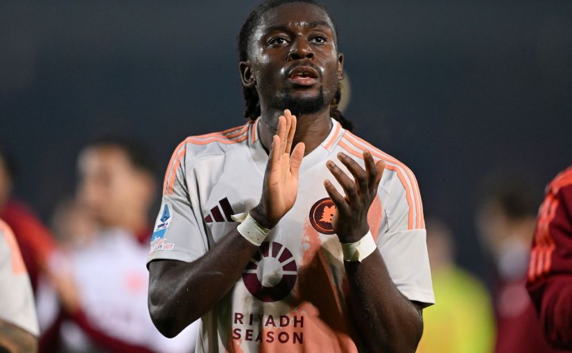 Manu Kone Roma