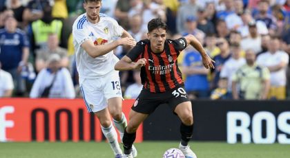 Inter Milan Sporting Director Admits ‘My Son Reproached Me When AC Milan Signed Jashari’
