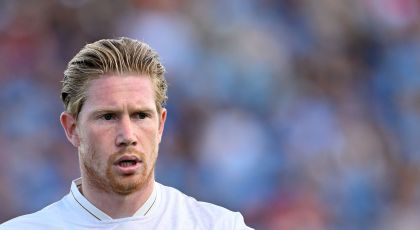 Napoli Midfielder Kevin De Bruyne Hails Inter Milan As Serie A Title Rivals: ‘They’re More Consistent Than Anyone Else’