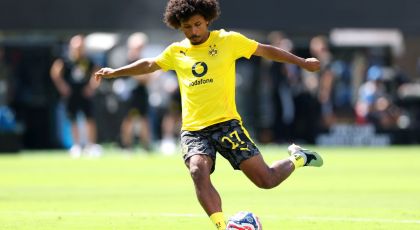 Global Super Agent Offers Borussia Dortmund Star To Inter Milan & Manchester United