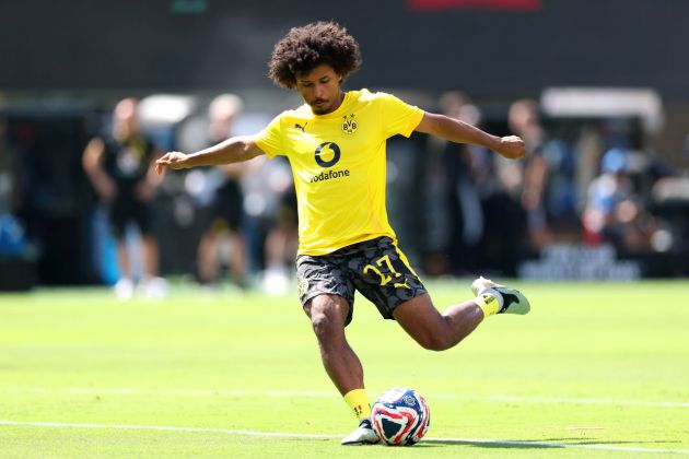 Borussia Dortmund Karim Adeyemi