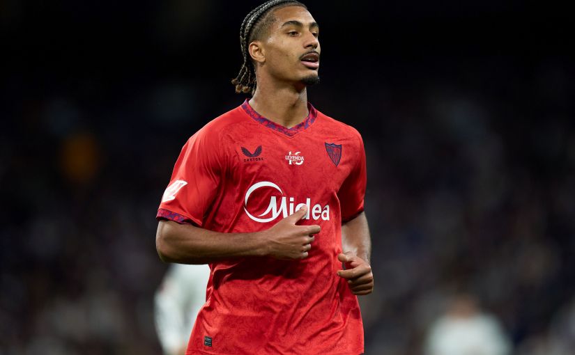 Sevilla Loic Bade