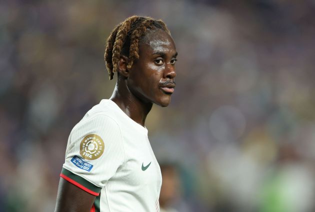 Chelsea Trevoh Chalobah