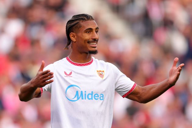 Sevilla Loic Bade