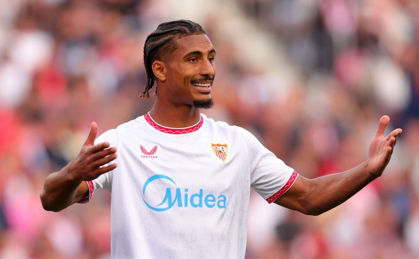 Sevilla Loic Bade