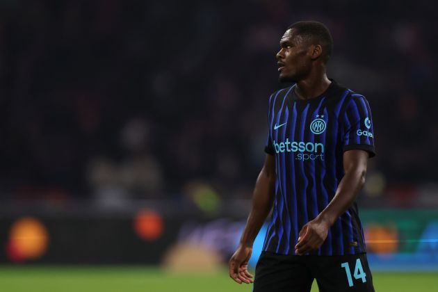 Ange-Yoan Bonny Inter Milan