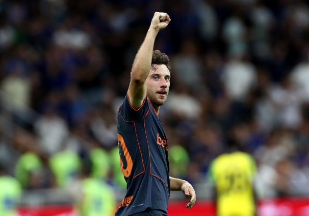 Torino 2-2 Inter Milan – Former Serie A Referee Explains Why Brazil Defender Was Penalised For Handball