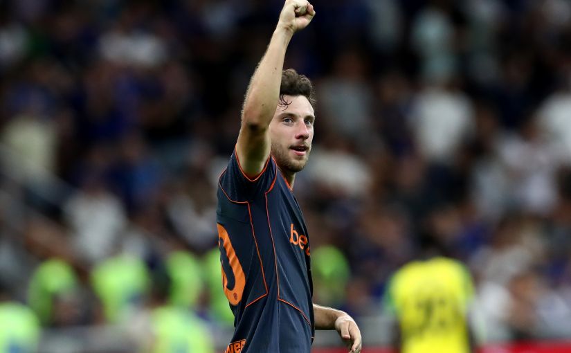 Carlos Augusto Inter Milan