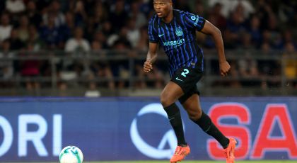 Worry For Inter Milan As Defender Withdraws From Netherlands Squad After Picking Up Injury In Training