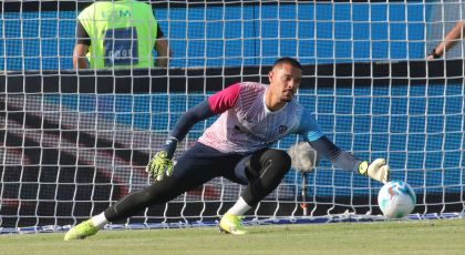 Napoli Express Admiration In Inter Milan Outcast & Nerazzurri Weigh Up Move For Yann Sommer Replacement