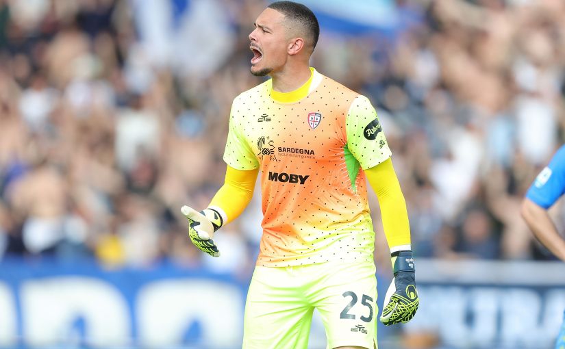 Elia Caprile Cagliari