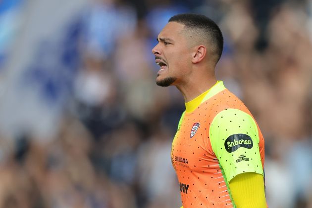 Elia Caprile Cagliari