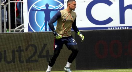 Agent Of Inter Milan Target Says “It’s Nice” To Know Big Clubs Are Interested