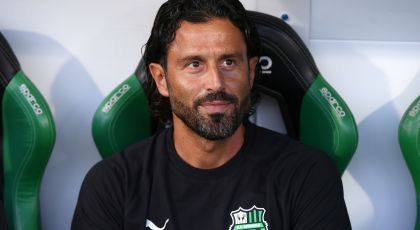 Inter Milan Vs Sassuolo: Neroverdi Missing Just One Player Ahead Of San Siro Clash