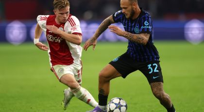 Revealed: How Much Money Inter Milan Have Earned For 100% Champions League Record This Season