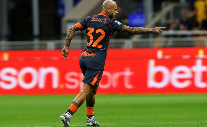 Federico Dimarco Inter Milan