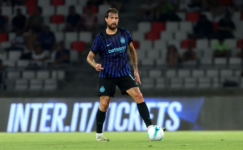 Francesco Acerbi Inter Milan
