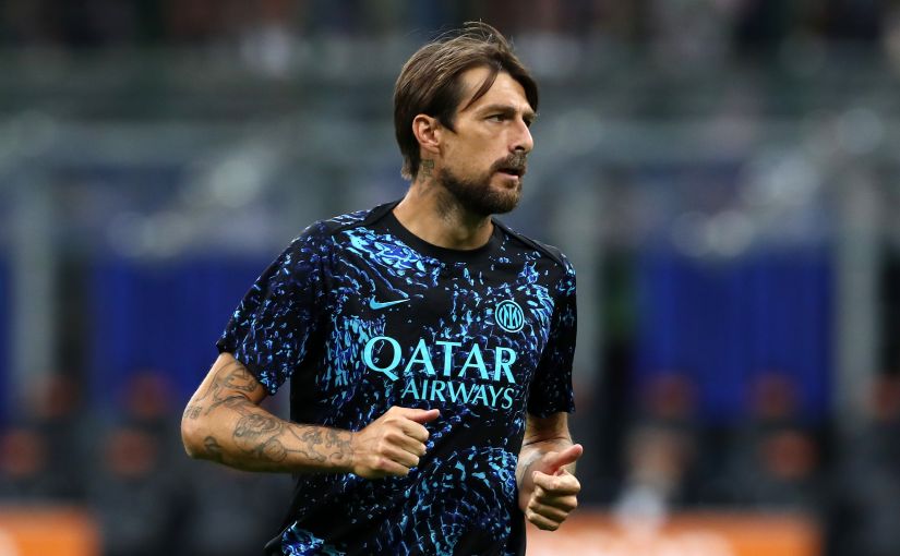 Francesco Acerbi Inter Milan